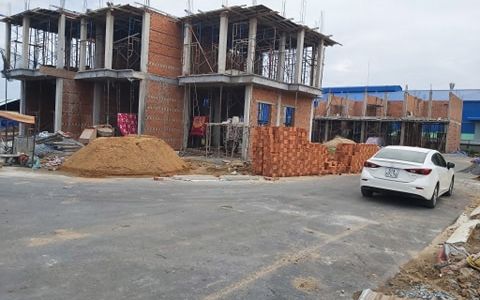 Đất Nền Tân Uyên Gần Vòng Xoay Kim Hằng Giá Rẻ