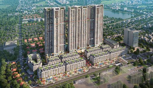 Căn Hộ 1.7 Tỷ/ 74M2 Cc The Tera An Hưng Tặng Kèm Điều Hòa Âm Trần Khi Nhận Nhà 0388.691.055