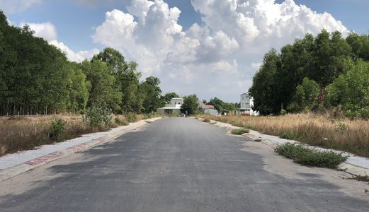 Bán Đất Thổ Cư 100%, Giá 1.4 Tỷ, Dt 100M2, Đối Diện Chợ Mới Long Thành, Ql51, Cách Ql 51 Chỉ 150M