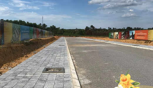 Chỉ Từ 4Tr/m2 Sở Hữu Ngay Đất Nền Siêu To Khổng Lồ Tại Trung Tâm Tp Đồng Hới Quảng Bình