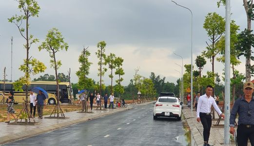 Tuần Lễ Vàng - Vô Vàng Ưu Đãi  Mở Bán Dự Án Golden Lake- Ven Biển Quảng Bình, Phân Khúc Đất Nền Giá Rẻ Cho Nhà Đàu Tư 