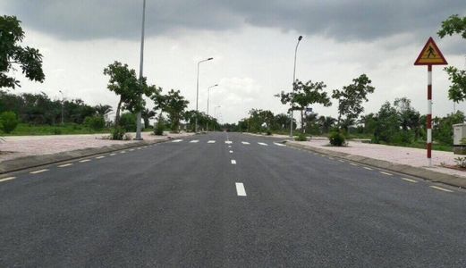 Cần Bán Đất Củ Chi, Liền Kề Trung Tâm Thị Trấn, 890 Triệu/100M2, Sổ Hồng Riêng.