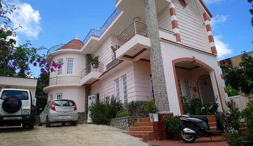 Bán Biệt Thự Nam Hồ -F11 - Tp.đà Lạt