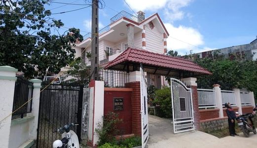 Bán Biệt Thự Nam Hồ -F11 - Tp.đà Lạt
