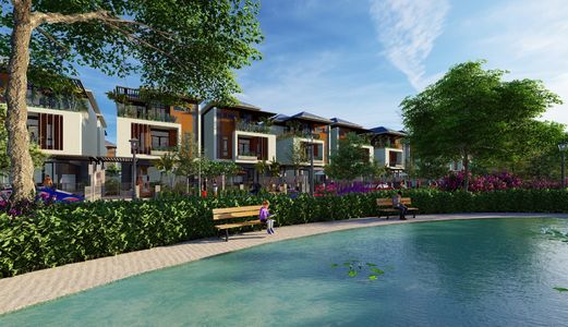 Phú Mỹ Gold Villas