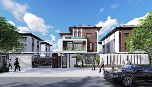 Bán Nhà Đất Dự Án Park Hill Thành Công