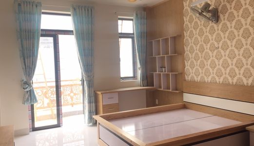 Bán Siêu Phẩm Nhà Mới Xây Đường Phạm Văn Chiêu