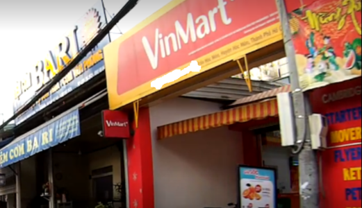 Bán Nhà Ngay Chợ Hóc Môn Đang Cho Vingroup Thuê Giá 1 Tỷ 200