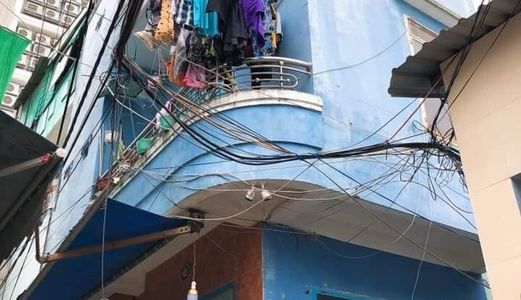 Bán Nhà 2 Tầng Hai Mặt Kiệt 158 Trần Cao Vân Vị Trí Quá Đẹp, Kiêt Oto Vô Tận Nơi