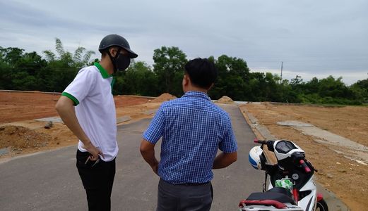 Đất Trung Tâm Thành Phố Tam Kỳ - Quảng Nam - Đã Có Sổ Đỏ. Lh: 0901128482