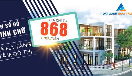 Khu Dân Cư Mỹ Tường - Nhà Phố Ven Biển Của Tương Lai