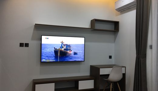 Cho Thuê Căn Studio 1 Ngủ 1 Wc Full Nội Thất Tại Vinhomes Green Bay