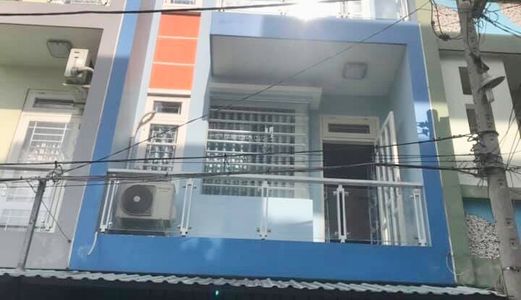 Bán Nhà 50m2 Đường Đỗ Thúc Tịnh P.12 Gò Vấp Gần Đường Quang Trung