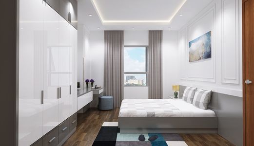 Căn Hộ Trung Tâm Quận 2 Homyland 3