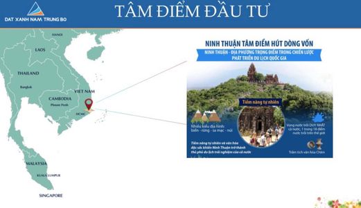 Ninh Thuận Cơ Hội Cho Những Ai Biết Nắm Bắt   