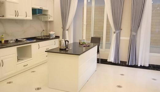 Nhà Đẹp Mới Xây Ở Thanh Xuân, Oto Đổ Cửa, Diện tích 30m, 5 Tầng , Mặt tiền 3,4M, 3.2 tỷ