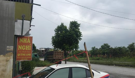 Bán Nhà Mặt Đường Lý Thái Tổ, Tp. Phủ Lý. Diện Tích 87M