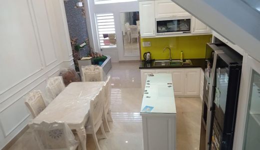 Nhà 4 Tầng Kinh Dương Vương, Nội Thất Cao Cấp Châu Âu, Cần Bán Gấp Để Định Cư Nước Ngoài