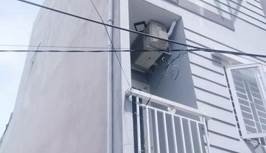 Bán Nhà 3 Tầng Kiệt Ototo Trần Cao Vân Kiệt Thông Cách Đường Chính 10M 