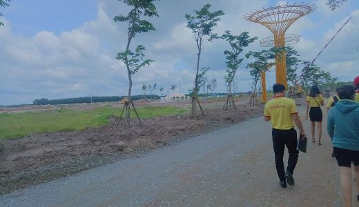 [Cực Sốc] Dự Án Đất Nền Giá Rẻ Khu Dân Cư Đức Phát 3, Gần Ql13, Thị Trấn Lai Uyên, Tỉnh Bình Dương.