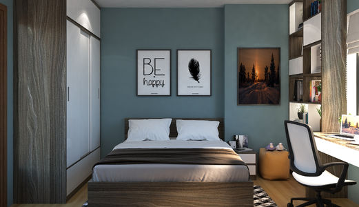 Căn Hộ Thiết Kế Nhật Bản Chỉ 730Tr Đã Vat, Nhận Nhà 8/2020