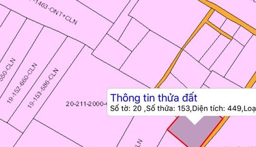 Chính Chủ Cần Bán Gấp 450Met Đất Phú Hội Giá Đầu Tư Cho Nhà Thông Thái