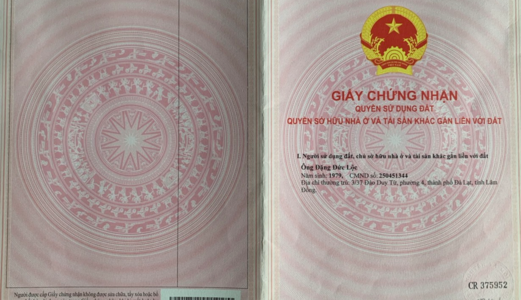 Bán Đất Mặt Tiền An Phú 17.thuận An.chỉ 22Tr/m2