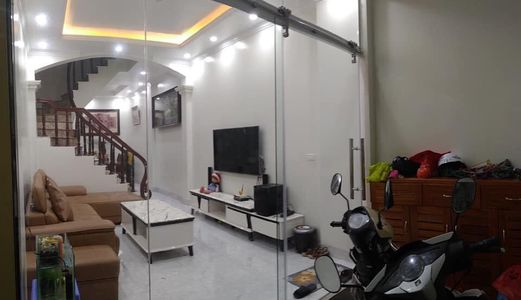 Bán Nhà Định Công Thượng Mới Xây Chỉ 3.4 Tỉ - 45M2 - 4T – Mt 3.4
