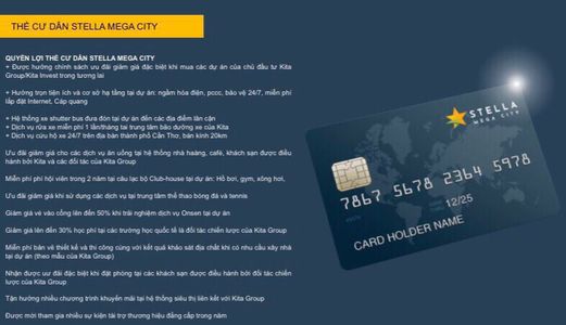 Tặng 20 Chỉ Vàng Khi Mua Đất Nền Dự Án Stella Mega City Trong Tháng 9