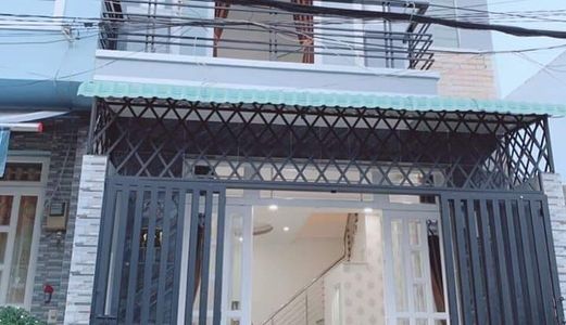 2 Tỷ 2 Sở Hữu Nhà Sổ Riêng Mặt Tiền Hẻm Xe Hơi Huỳnh Tấn Phát Nhà Bè