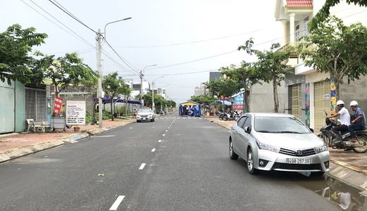 Đất Nền Dự Án T&t Thái Sơn - Long Hậu 