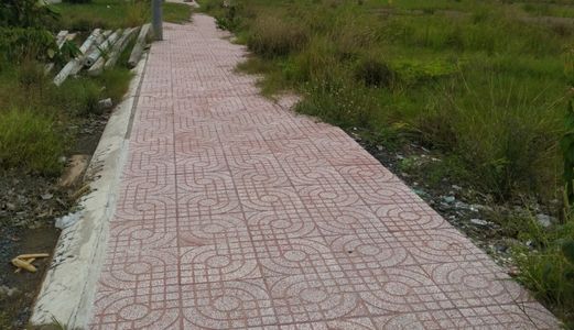 Nhượng Lại 5 Lô Đất Đối Diện Quảng Trường Nhac Nước. Diện tích 5x20m Sổ Hồng Riêng. Đường Vành Đai 4