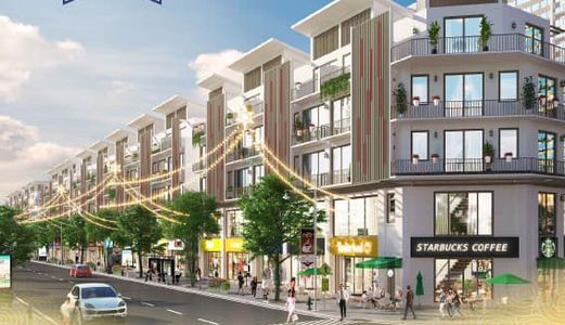 Shop house FLC Legacy Kontum