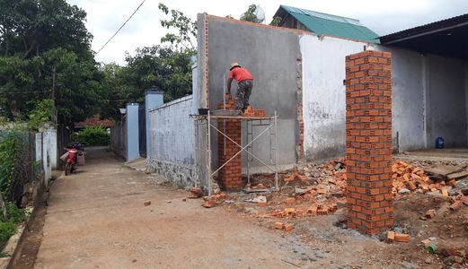 Bán Đất Trong Chợ Duy Hòa 