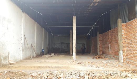 Bán Đất Trong Chợ Duy Hòa 