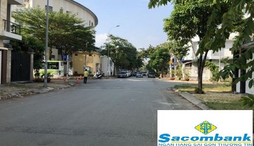 Ngân Hàng Phát Mãi Tài Sản: 46 Nền Đất, Sổ Hồng Riêng, Liền Kề Aeon Bình Tân, Bx Miền Tây