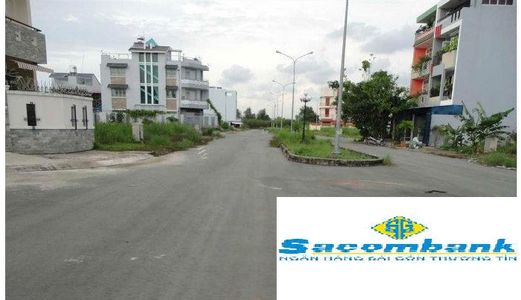 Ngân Hàng Phát Mãi Tài Sản: 46 Nền Đất, Sổ Hồng Riêng, Liền Kề Aeon Bình Tân, Bx Miền Tây