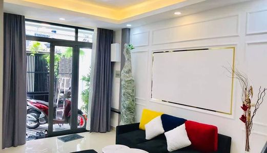 Bán Nhà Chính Chủ, Đẹp Lê Văn Sỹ, 35M2, Tân Bình, 3.8 Tỷ.