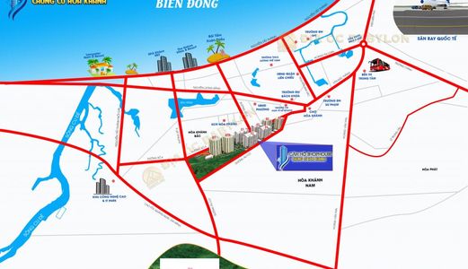 Căn Hộ Thương Mại Chung Cư Hòa Khánh Vừa Ở Lại Sinh Lợi Nhuận 