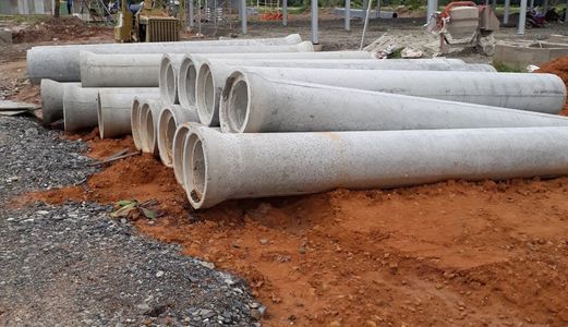 Cập Nhật Hạ Tầng Dự Án Phú Mỹ Gold Villas Ngày 30.8.2019.