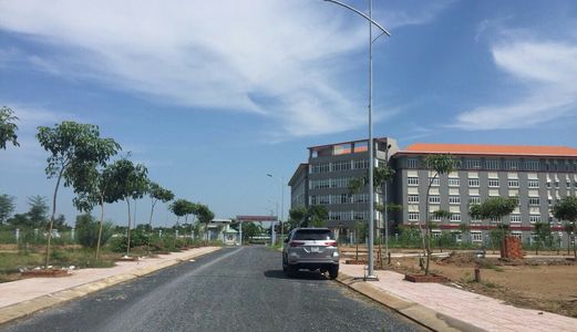 Đất Nền Trung Tâm Quận Ninh Kiều Giá Cực Tốt