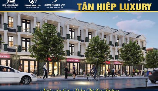 Bán Nhà Ngay Vòng Xoay Kim Hằng, Mặt Tiền Đường Dt747B Giá Rẻ