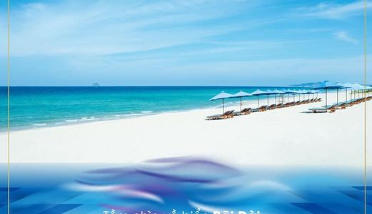 Dự Án Paradise Có Casino Đầu Tiên Tại Bãi Dài Cam Ranh
