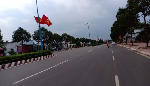 " Cần bán Lô Đất Thị Trấn Đất Đỏ, Mặt Tiền Tl52 30m"
