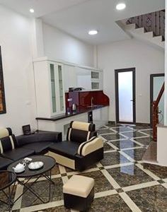 Bán Nhà Phân Lô 5 Tầng Phố Trần Điền, Ô Tô Đỗ Ngõ Quanh Nhà Có Nhiều Tiện Ích Giá 3.2 Tỷ.