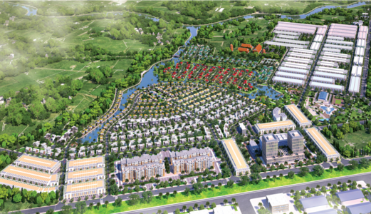 Đất Nền F1 Giá Rẻ Nhất Trảng Bom - Đồng Nai