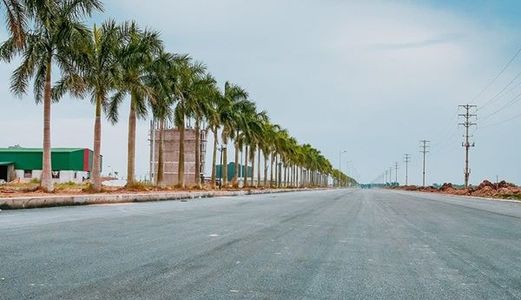 Bán Đất 100M2 Phố Nối Hưng Yên - Giá Chỉ Hơn 10Tr/m2. Mặt Đường 15M. Lh 0929898945G