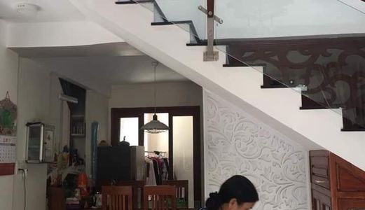 Bán Nhà 3 Tầng Kiêt Ototo Đường Phụ Nguyễn Đình Tứ Vị Trí Quá Đệp