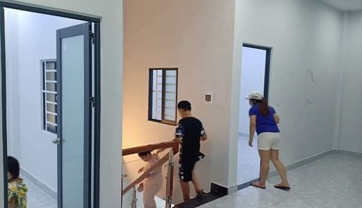 Bán Nhà 2 Tầng Hai Mặt Kiệt Oto Tôn Đản Vi Trí Quá Đẹp Kiệt 3M