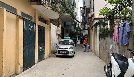 Nhà Đẹp Phân Lô Đường Tam Trinh, 40M2, 4Tầng, Lh 0977194820